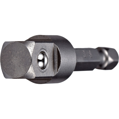 Adaptateur et rallonge, 1/4" Prise, Dimension m&acirc;le 3/8", Sph&eacute;rique, 2" lo Superchem Industries