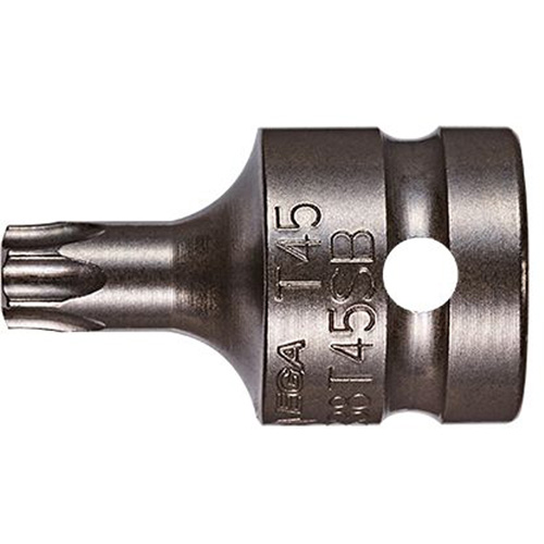Embout &agrave; ins&eacute;rer, Torx, 30 x 1-1/2" lo, Prise 1/2" Superchem Industries