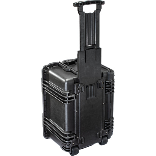 Armoire &agrave; outils mobile Gen 2, 24" la, 6 tiroirs, Noir Superchem Industries