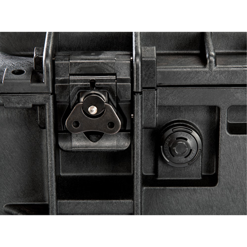 Armoire &agrave; outils mobile Gen 2, 24" la, 6 tiroirs, Noir Superchem Industries