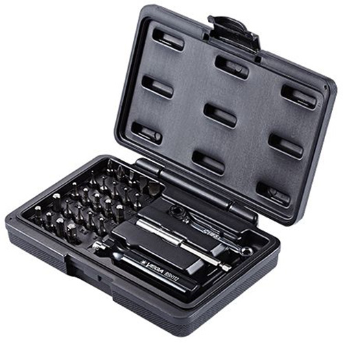 Hand Driver & Bit Set Superchem Industries