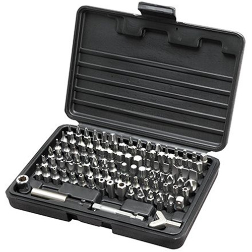 Master Driver Bit Set Superchem Industries