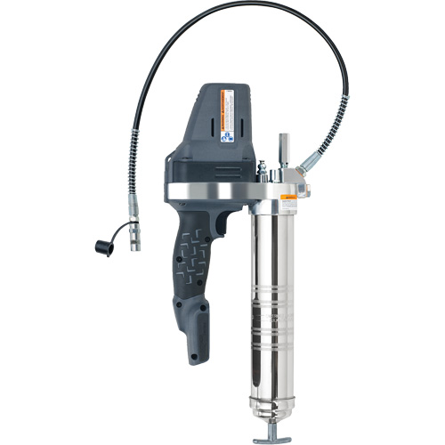 Cordless Grease Gun (Tool Only), Lithium-Ion, 20 V Superchem Industries
