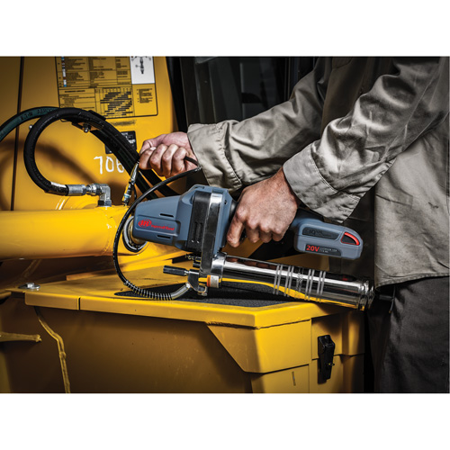 Cordless Grease Gun (Tool Only), Lithium-Ion, 20 V Superchem Industries