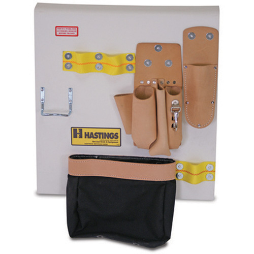 Tool Board with Utility Bag Superchem Industries