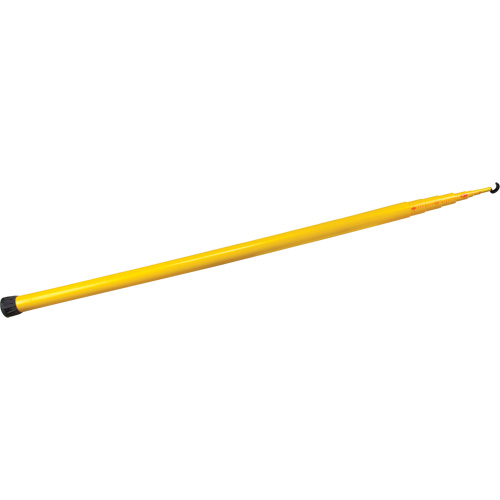 Perche de mesure Tel-O-Pole, T&eacute;lescopique, 15 m Superchem Industries