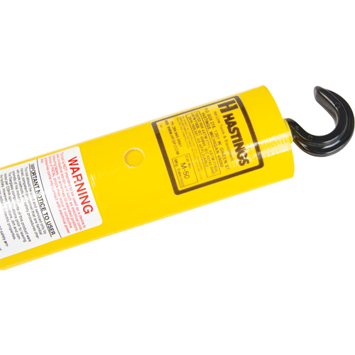 Perche de mesure Tel-O-Pole, T&eacute;lescopique, 15 m Superchem Industries