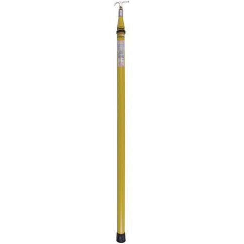 Tel-O-Pole&reg; II Hot Stick, Telescoping, 12' Superchem Industries