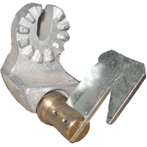 Universal Rotary Blade with Tie Stick Head Superchem Industries