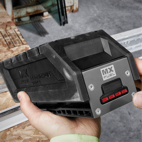 MX Fuel Redlithium CP203 Battery Pack, Lithium-Ion, 72 V, 3 Ah Superchem Industries