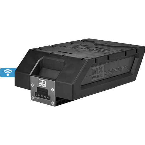 MX Fuel Redlithium XC406 Battery Pack, Lithium-Ion, 72 V, 6 Ah Superchem Industries