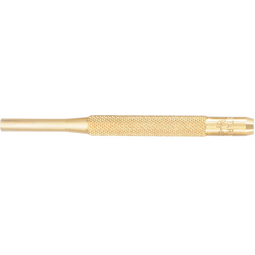 Poinçon dentraînement en laiton Superchem Industries