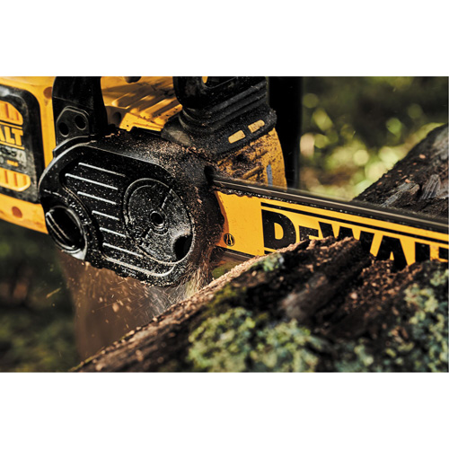 FlexVolt&reg; Brushless Chainsaw Kit, 16", Battery Powered, 60 V Superchem Industries