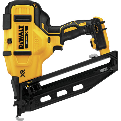 Cloueuse de finition angulaire Max XR (outil seulement), 20 V, Lithium-ion Superchem Industries