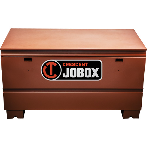 Tradesman Series Jobsite Chest, 42" x 20" x 22", Steel, Orange Superchem Industries