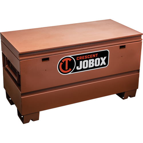 Tradesman Series Jobsite Chest, 42" x 20" x 22", Steel, Orange Superchem Industries
