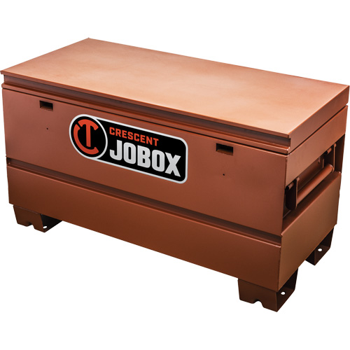 Tradesman Series Jobsite Chest, 42" x 20" x 22", Steel, Orange Superchem Industries