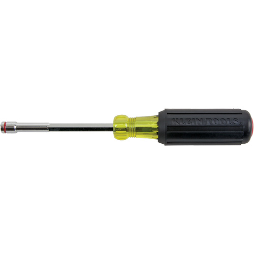 Tourne-&eacute;crou robuste, 1/4" prise, 9" lo, Magn&eacute;tique Superchem Industries