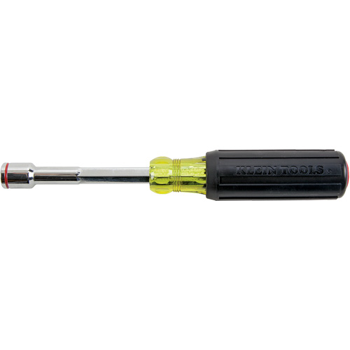 Heavy-Duty Nut Driver, 1/2" Drive, 9-2/5" L, Magnetic Superchem Industries
