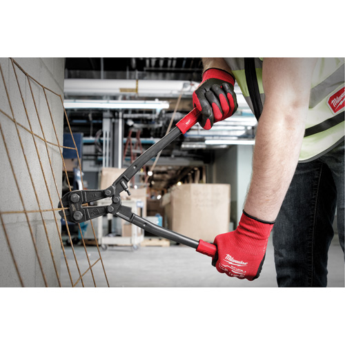 Coupe-boulon, 18" l, Coupe centrale Superchem Industries