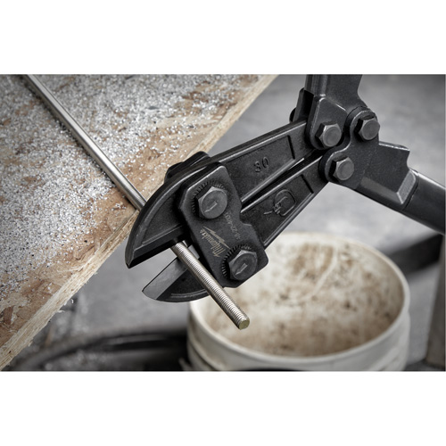 Bolt Cutter, 30" L, Flush Cut Superchem Industries