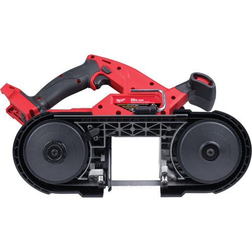 M18 Fuel Compact Band Saw (Tool Only), 18 V, 3-1/4" Capacity Superchem Industries