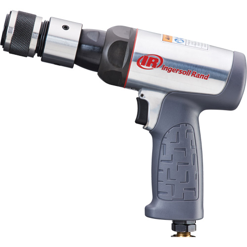 Short Barrel Air Hammer, 24.1 CFM, 1/4" NPT, 3500 BPM, 3/4" x 2-5/8" (19.05mm x 66.8mm) Superchem Industries