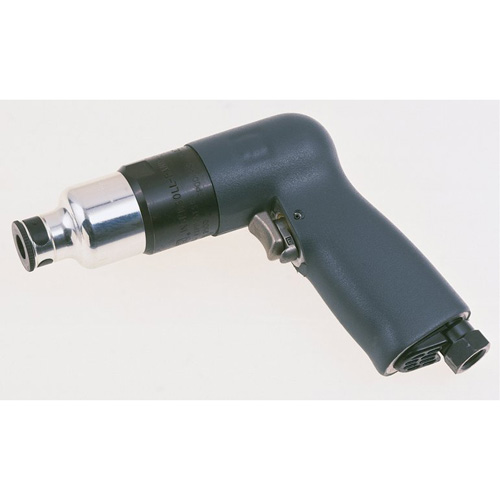 Pistol-Grip Positive Jaw Clutch Air Screwdriver Superchem Industries