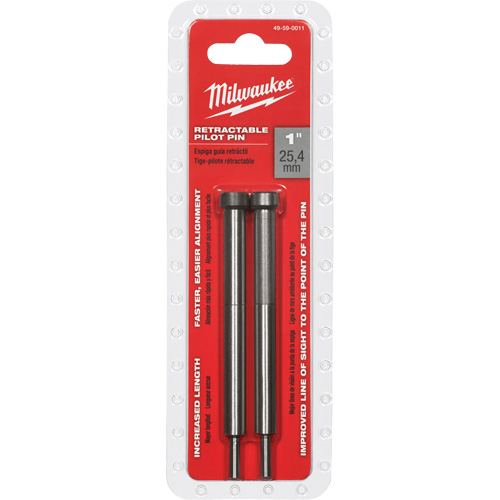 Goupille guide r&eacute;tractable Superchem Industries