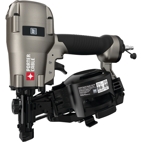 15° Pneumatic Coil Roofing Nailer Superchem Industries