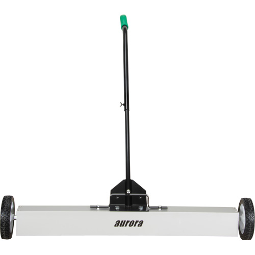 Magnetic Push Sweeper, 36" W Superchem Industries