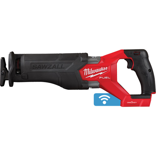 Scie alternative M18 Fuel Sawzall (outil seulement), 18 V, Lithium-ion Bloc-pile, 3000 coups/min Superchem Industries