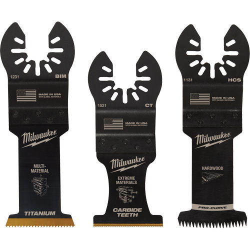 Open-Lok All Purpose Multi-Tool Blade Set Superchem Industries