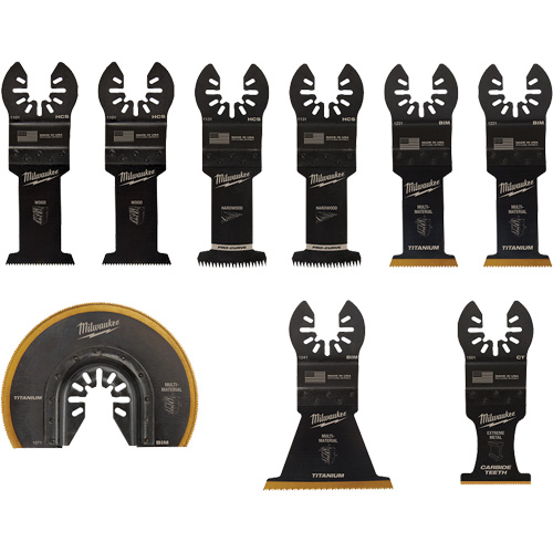 Open-Lok General Purpose Multi-Tool Blade Set Superchem Industries