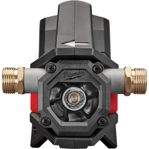 M18 Cordless Transfer Pump, 18 V, 480 GPH, 1/4 HP Superchem Industries