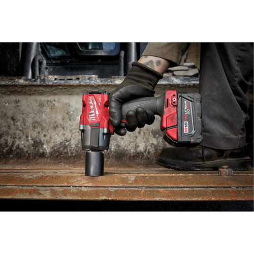 M18 Fuel Mid-Torque Impact Wrench with Friction Ring (Tool Only), 18 V, 3/8" Socket Superchem Industries