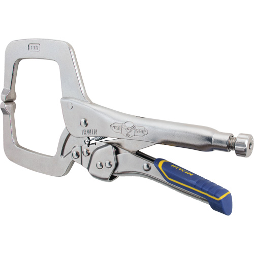 Pince-&eacute;tau Vise-Grip Fast Release 11R, Longueur 11", Pinces serre-joints Superchem Industries