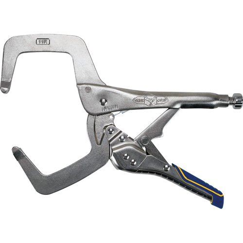 Pince-&eacute;tau Vise-Grip Fast Release 11R, Longueur 11", Pinces serre-joints Superchem Industries