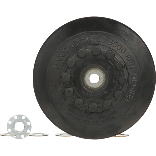 Resin Fibre Medium Holder Pad Superchem Industries