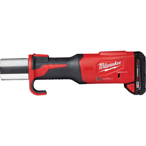 Outil de sertissage M18 Force Logic avec One-Key, 1/2" - 4", Motoris&eacute; Superchem Industries