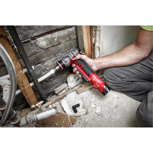 M12 Fuel ProPex&reg; Expander with 1/2"-1" Rapid Seal ProPex&reg; Expander Heads Superchem Industries