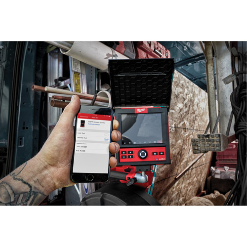 M18 Wireless Monitor Superchem Industries