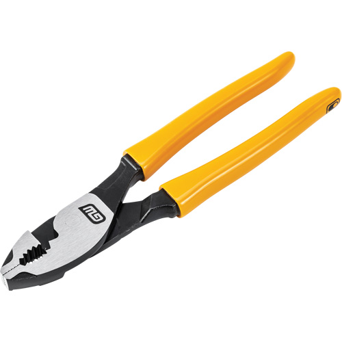Pitbull Dipped Handle Slip Joint Pliers Superchem Industries
