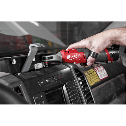 Cliquet M12 Fuel de &agrave; grande vitesse, 12 V, Prise de 1/4" Superchem Industries
