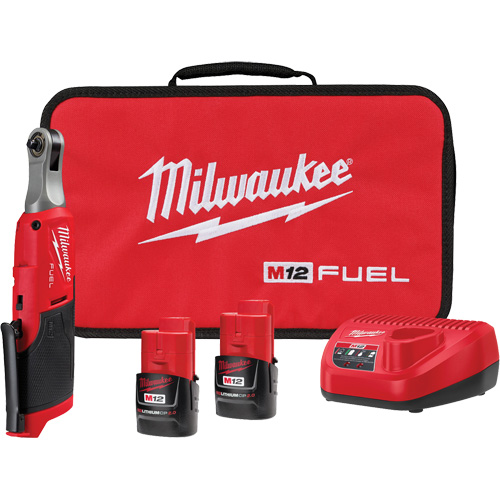 Cliquet M12 Fuel de &agrave; grande vitesse, 12 V, Prise de 1/4" Superchem Industries