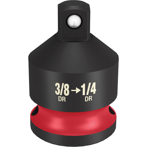 Rallonge pour douille Shockwave Impact Duty, Chocs, Prise 3/8", Douille 1/4", 1,08" lo Superchem Industries