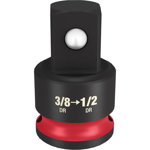 Rallonge pour douille Shockwave Impact Duty, Chocs, Prise 3/8", Douille 1/2", 1,42" lo Superchem Industries