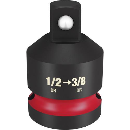 Rallonge pour douille Shockwave Impact Duty, Chocs, Prise 1/2", Douille 3/8", 1,5" lo Superchem Industries