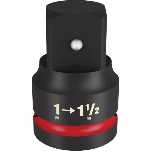 Shockwave Impact Duty Socket, Impact, 1-1/2", 1" Drive, 6 Points Superchem Industries