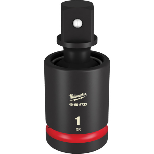 Joint &agrave; rotule pour outil Shockwave Impact Duty, Chocs, Prise 1", Douille 1" Superchem Industries